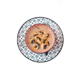 شوربة فطر صحية
