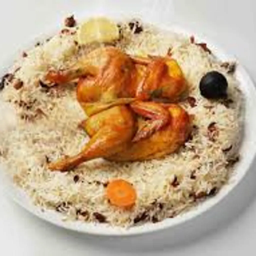 دجاج مندي