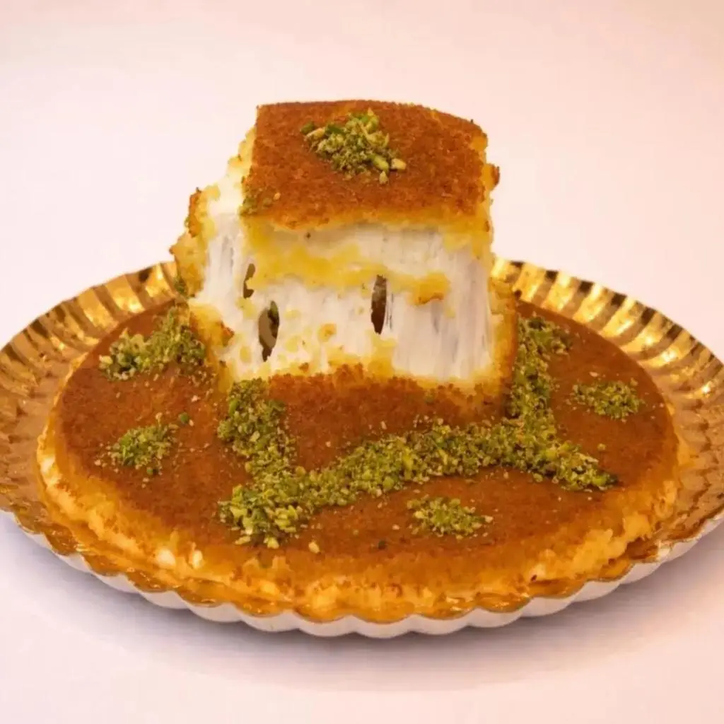 Nabulsia Kunafa