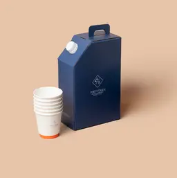 قهوة اليوم حاره 1 لتر