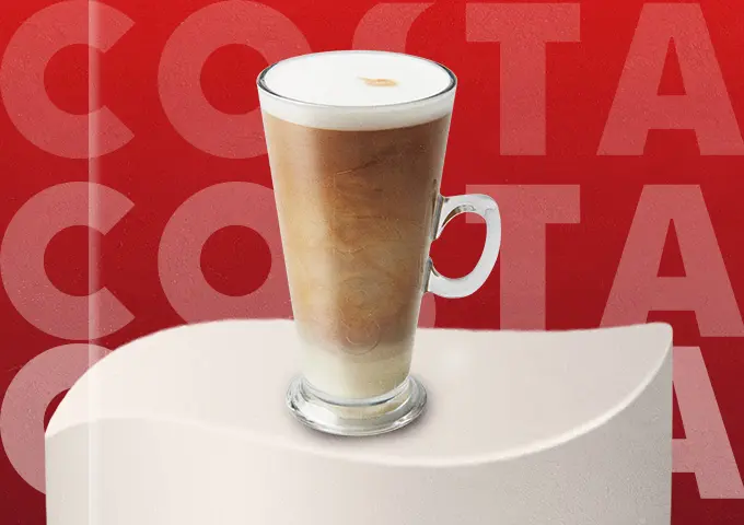 Hot Spanish Latte