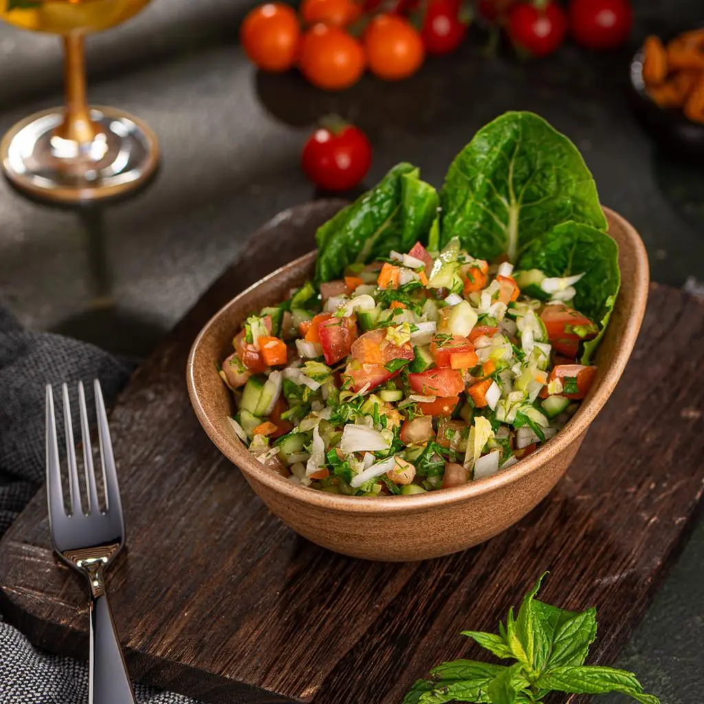 Eastern Salad