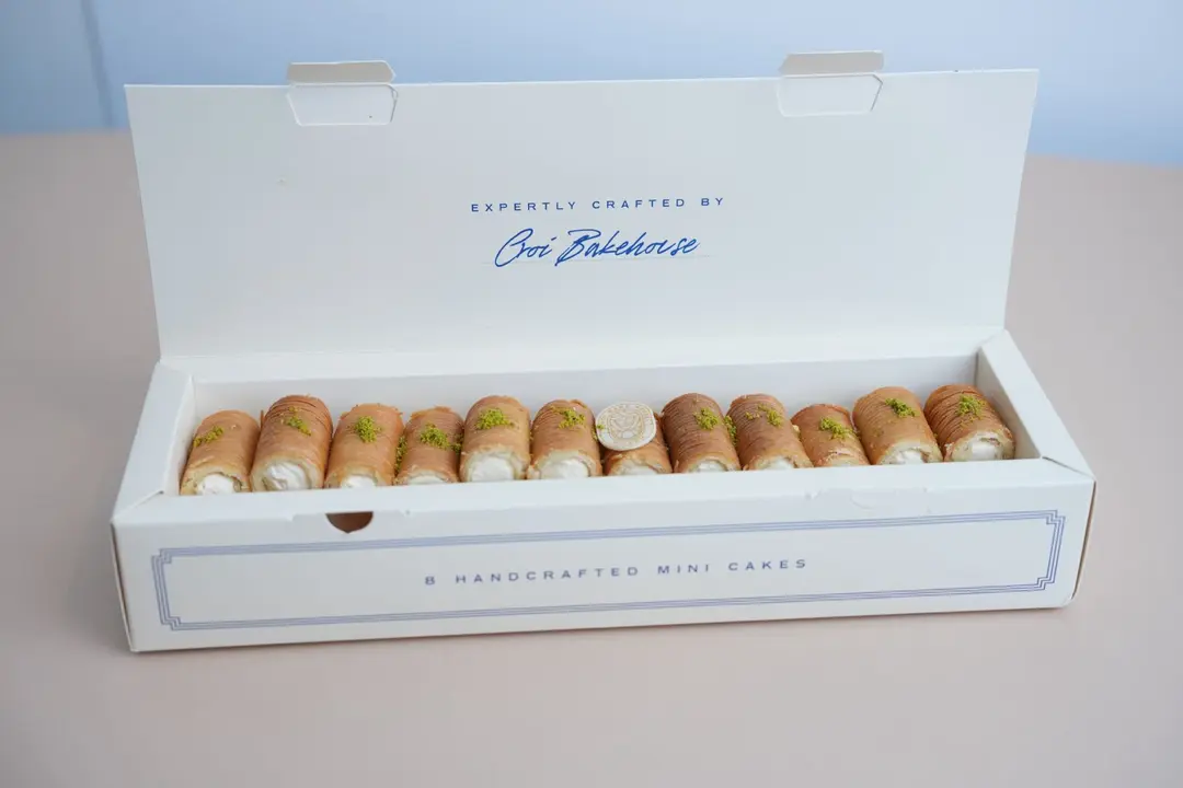 Mini Ramadan Rolls 24pcs