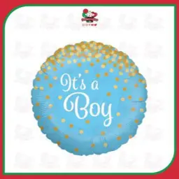It's A Boy Balloon