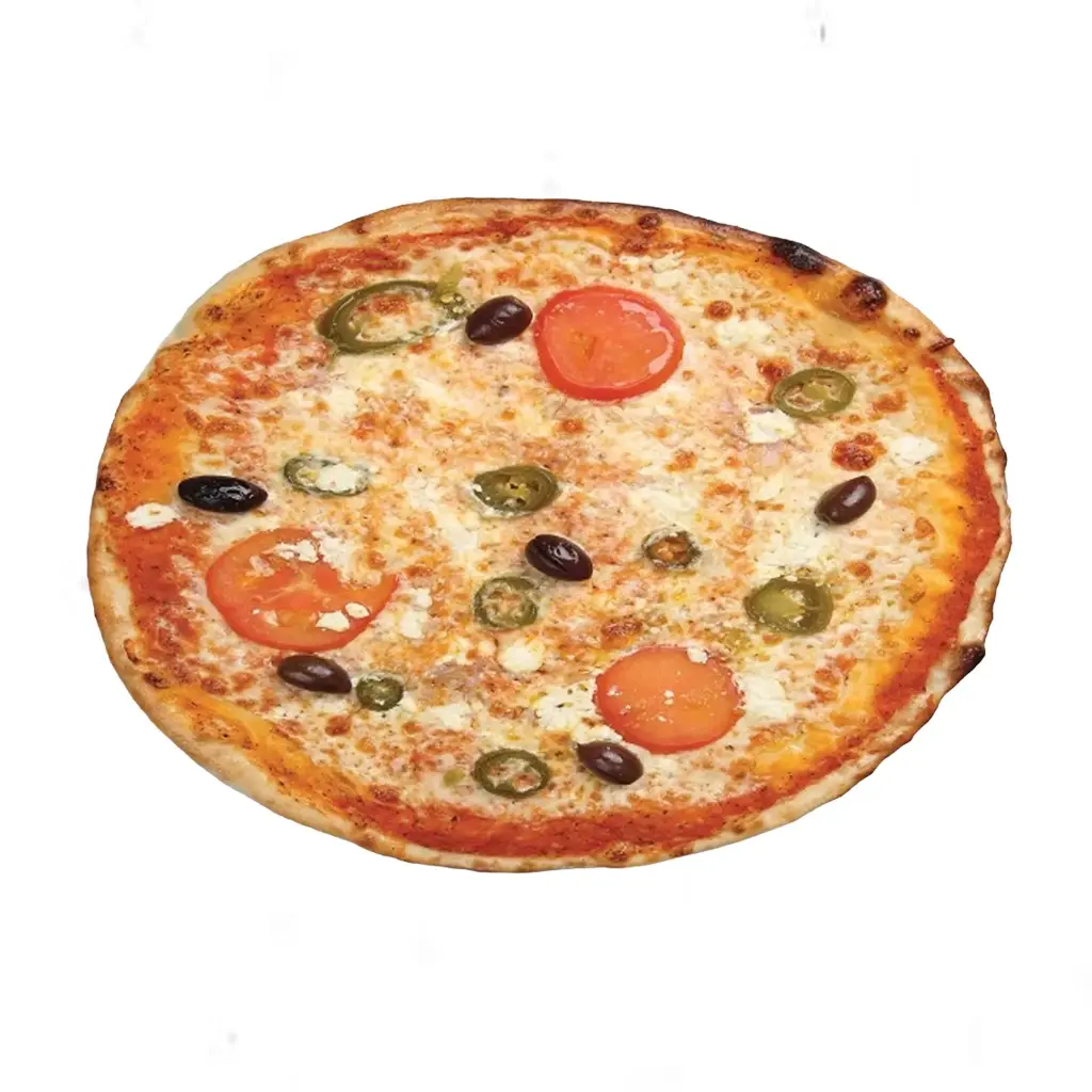 Feta Pizza