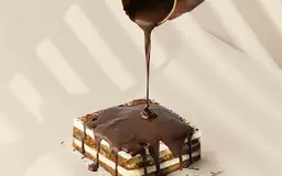 Chocolate tiramisu