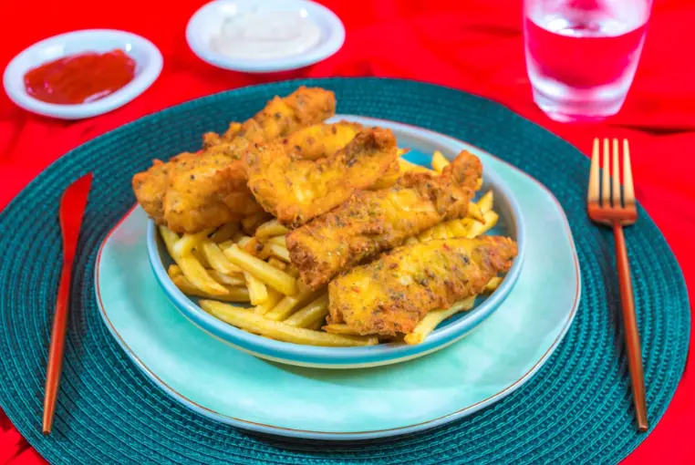 Fried Fish 250gm
