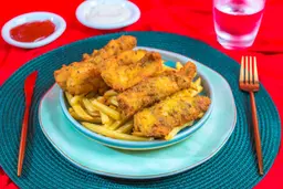 Fried Fish 250gm