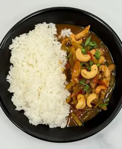 Chicken Cashew