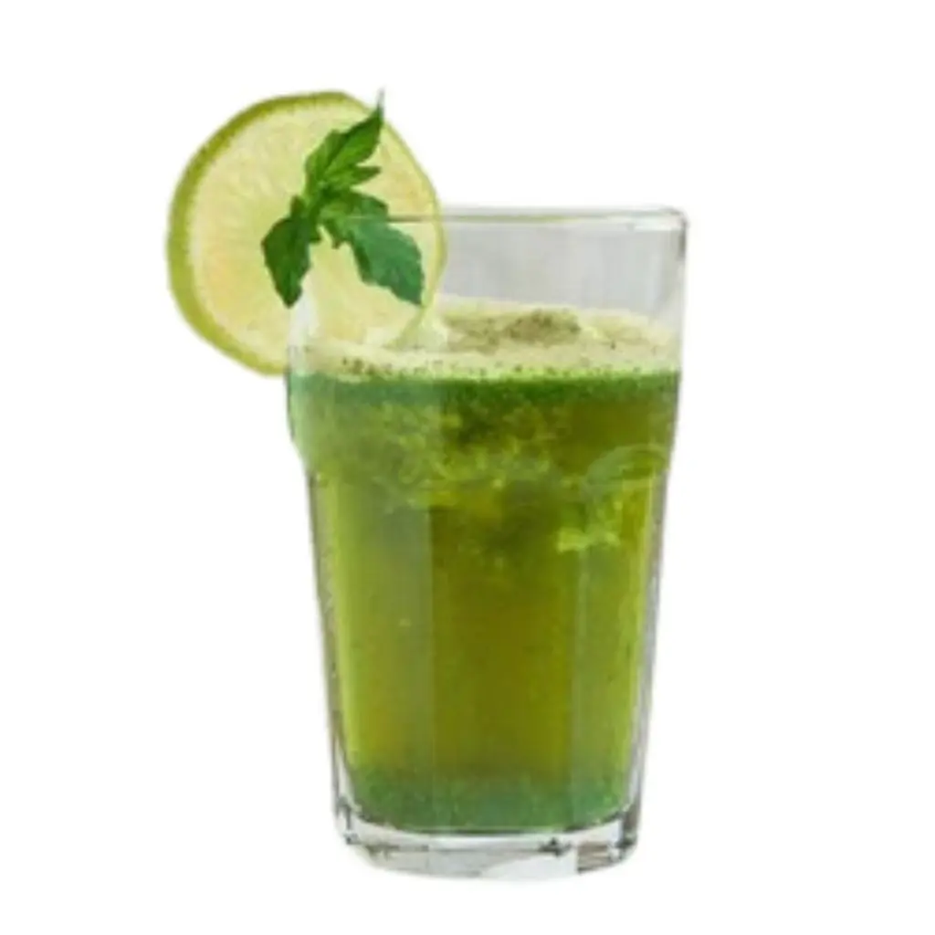 Lemon and Mint