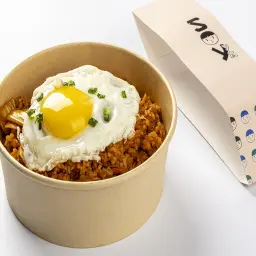Kimchi Fried Rice