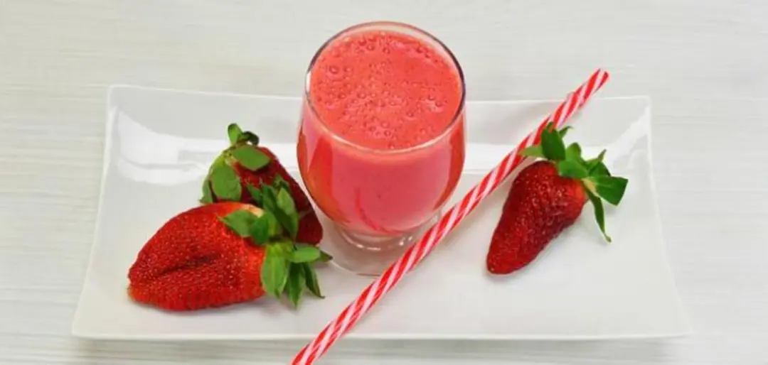 Strawberry Smoothie