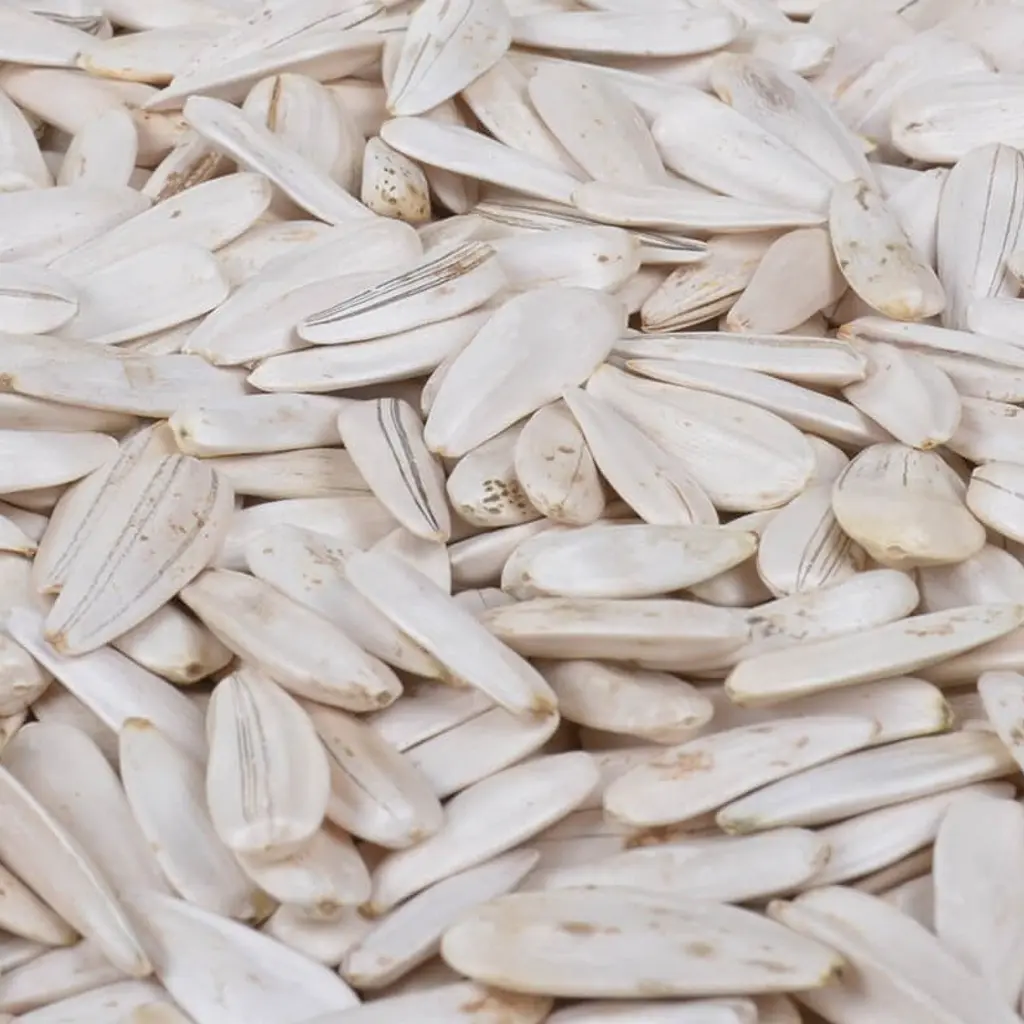 White Sunflower Seeds Honey BBQ