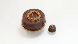 كيكة السنيكرز