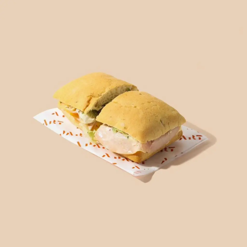 Club Sandwiche