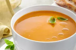 حساء الطماطم