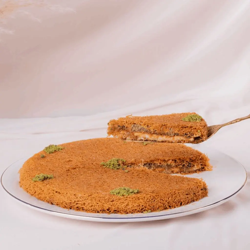 Saudi Kunafa 1/2 KG