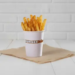 Spiced Fries