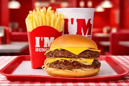 Edition Double Meal Offer