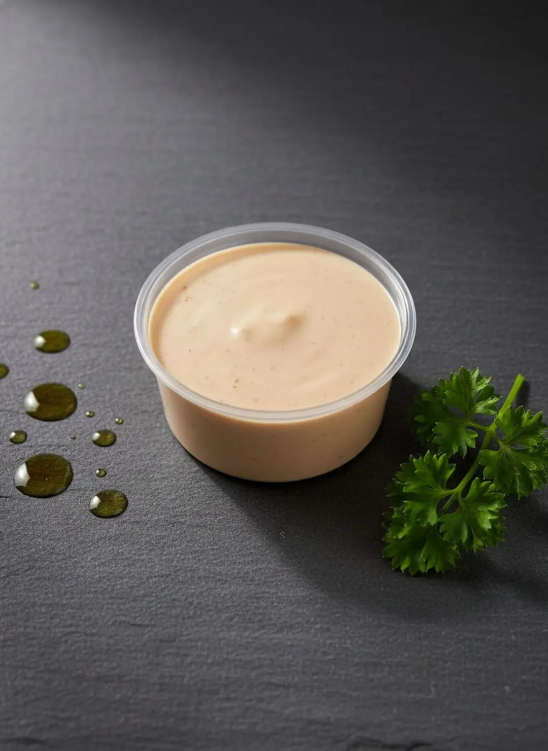 صوص طحينية