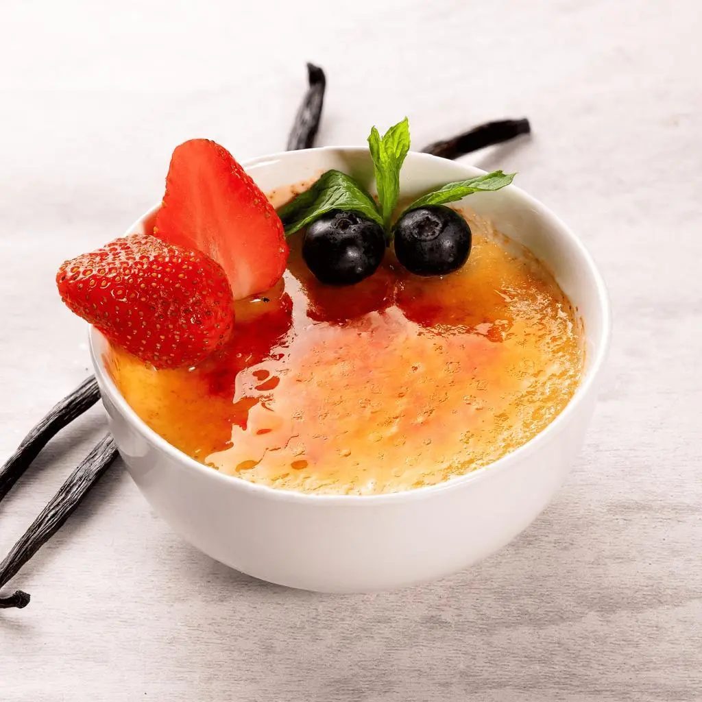 Creme Brulee