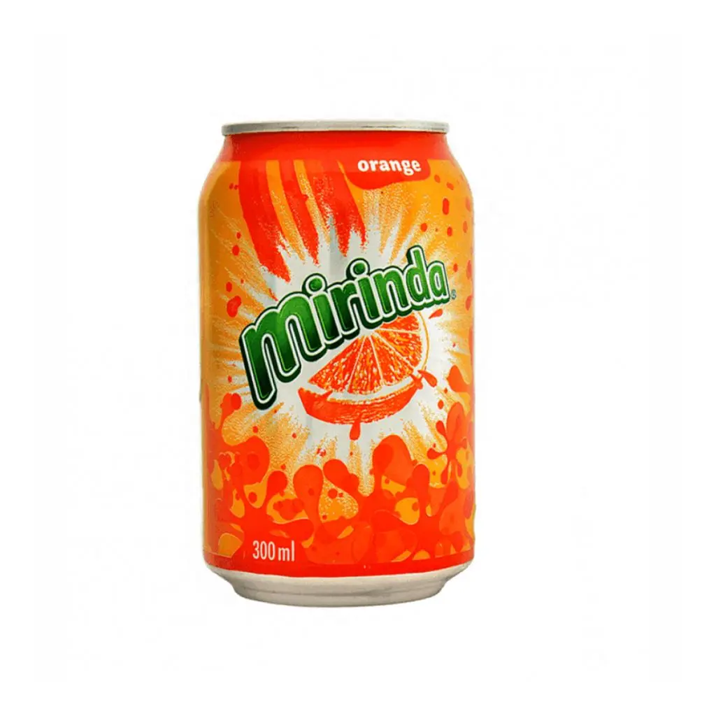Mirinda Orange