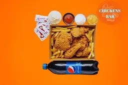 Family Broasted Chicken