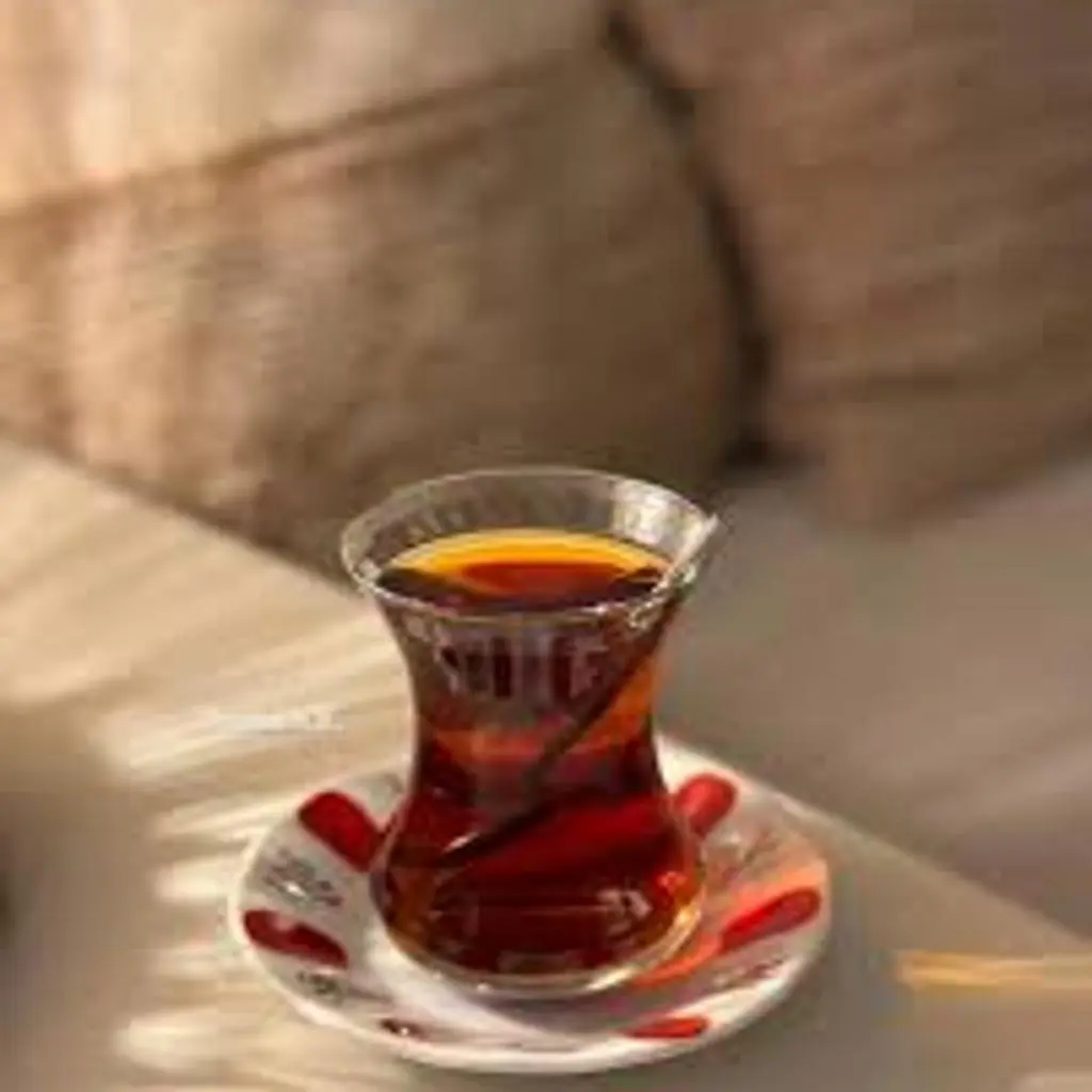 شاي بخار