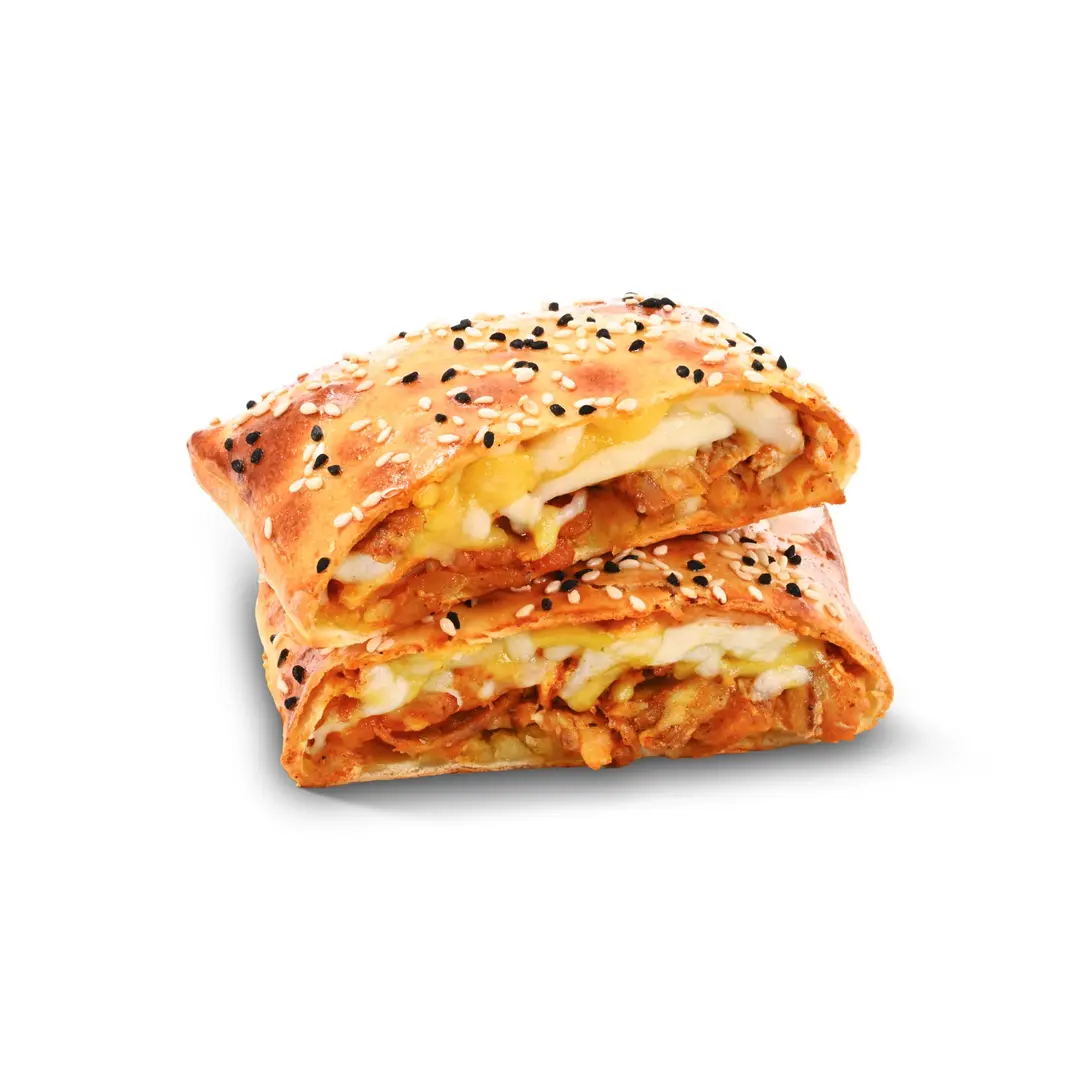 دجاج مع كشنة