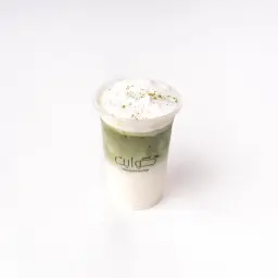 ماتشا لاتيه