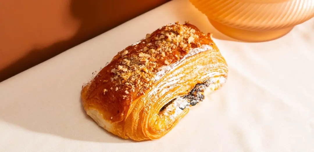 Pain Suisse Pecan
