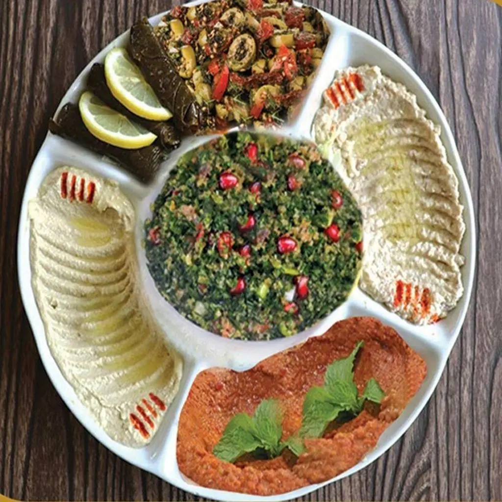 Mixed Appetizers