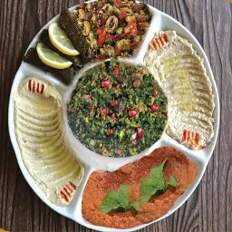 مشكل مقبلات