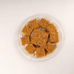 Basbousa with Cream