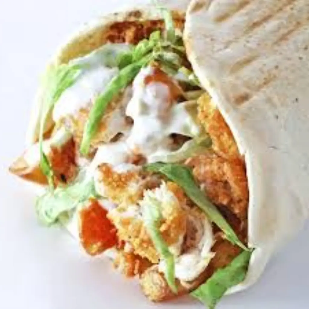 Crispy Sandwich