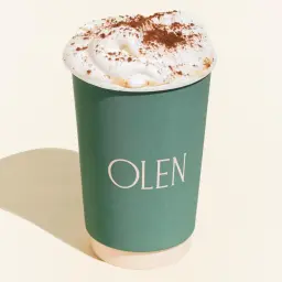 Vanilla Latte Foam