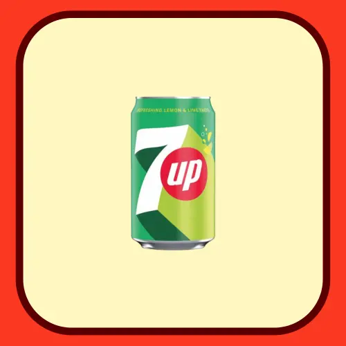 7-Up Can