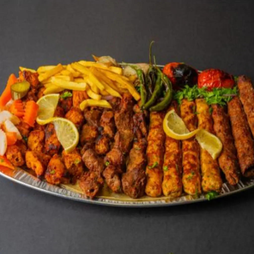Mixed Meat