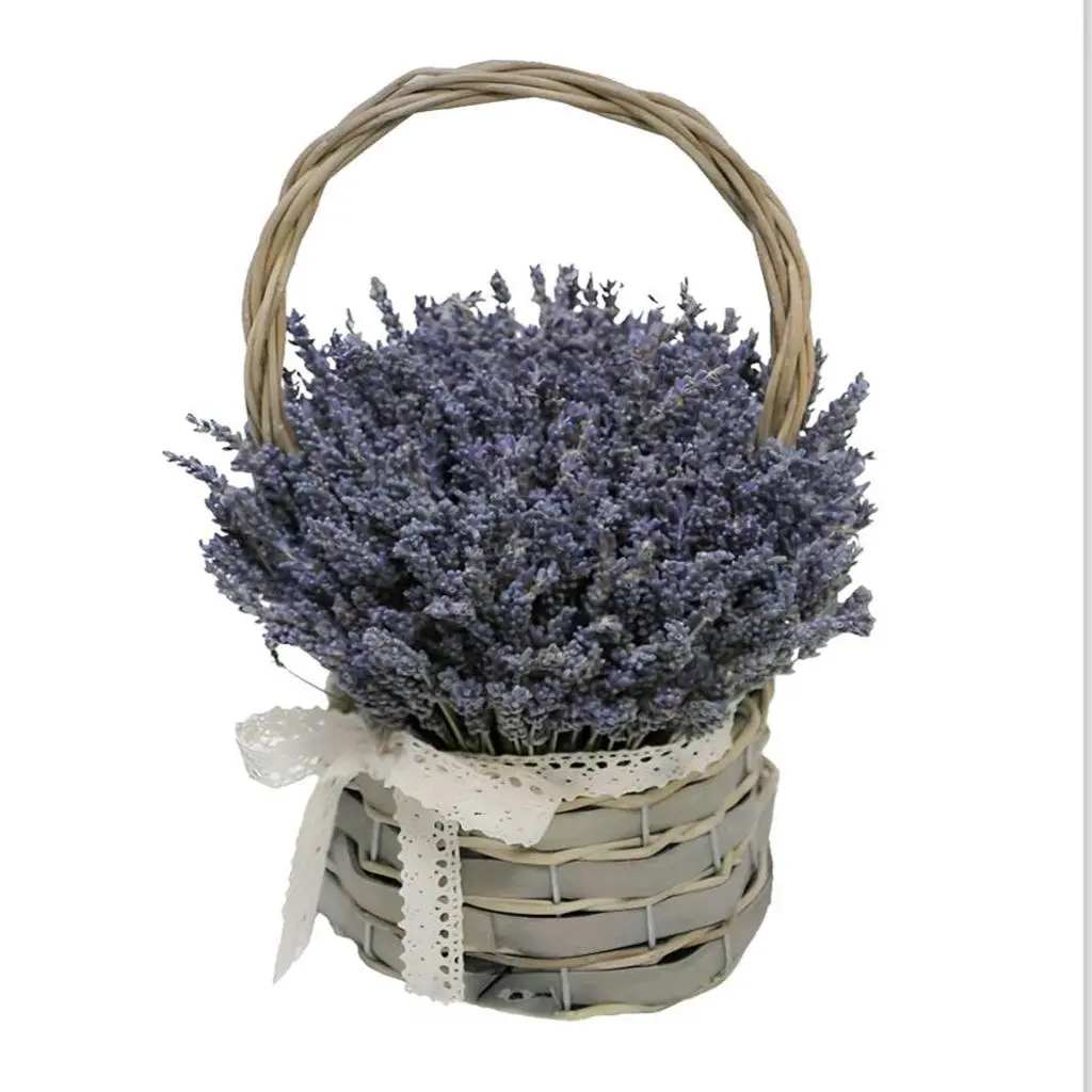 A Bouquet of Natural Flowers