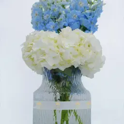 A Bouquet of Natural Flowers