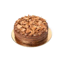Heaven Chocolate Cake whole