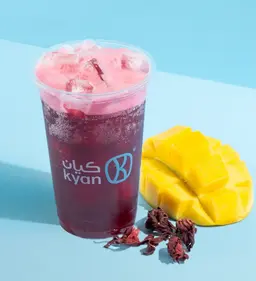 Hibiscus Mango