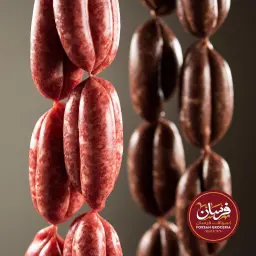 نقانق لبنانية عادية