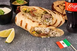 Steak Burrito