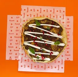 Zaatar Labneh
