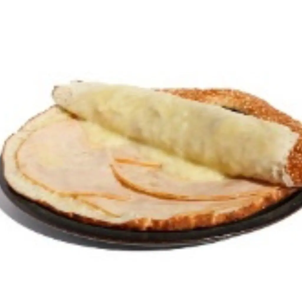 كعكة بالجبنة والتركي