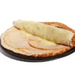 كعكة بالجبنة والتركي