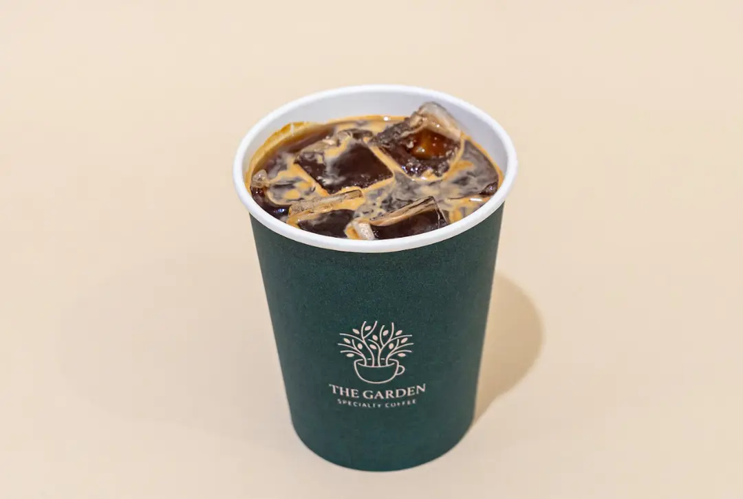 Iced Americano