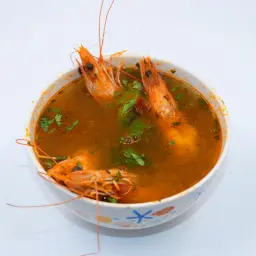 شوربة جمبري
