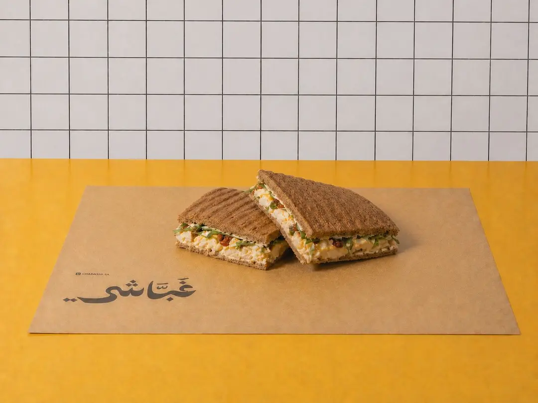 Egg Salad Sandwhich